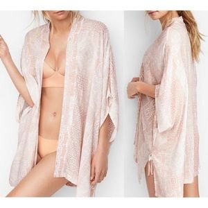 VS kimono/beach cover up
